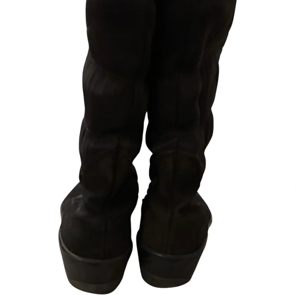 Pajar Talia Tall Snow Boots Size 41 USA 11